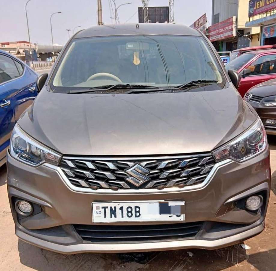 Maruti Suzuki Ertiga VXI (O)